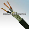 Câble d&#39;alimentation 0.6kv / 1kv Câble d&#39;alimentation 3core 16mm cablecopper ou en aluminium